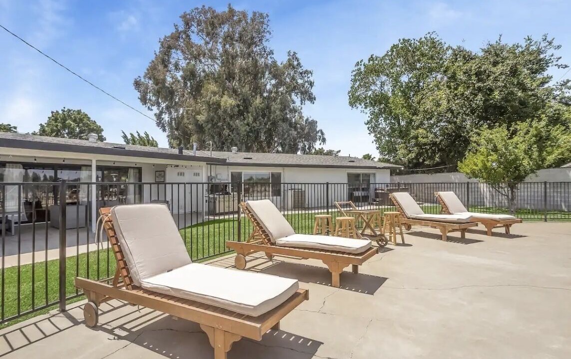 Photo of Patio Balcony in Clovis