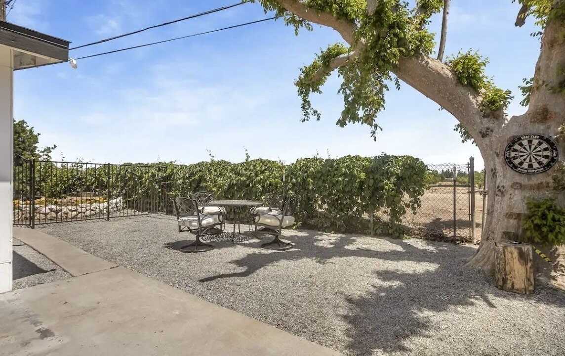 Photo of Patio Balcony in Clovis
