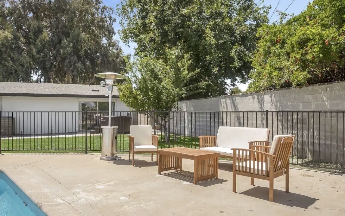 Photo of Patio Balcony in Clovis