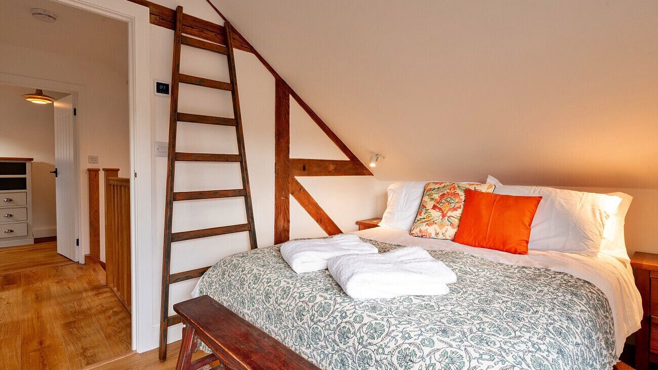 Photo of Bedroom in Chilton Foliat