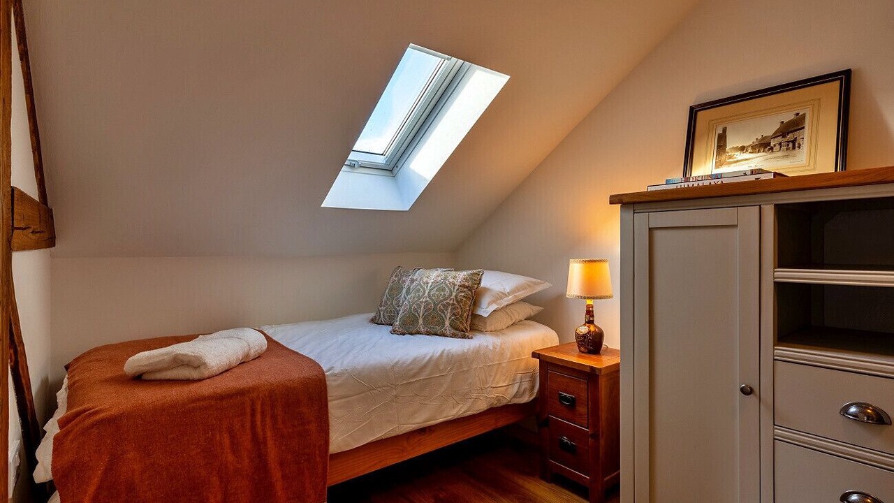 Photo of Bedroom in Chilton Foliat