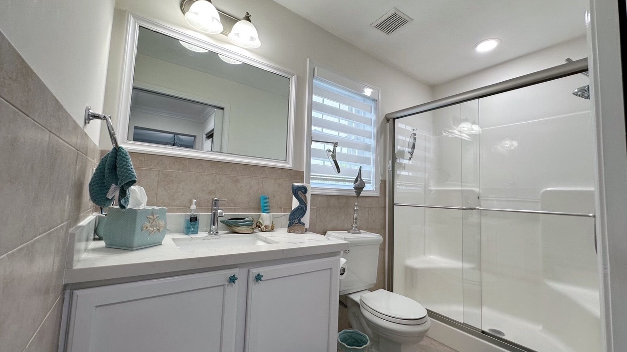 Photo of Bathroom in Twin Lakes