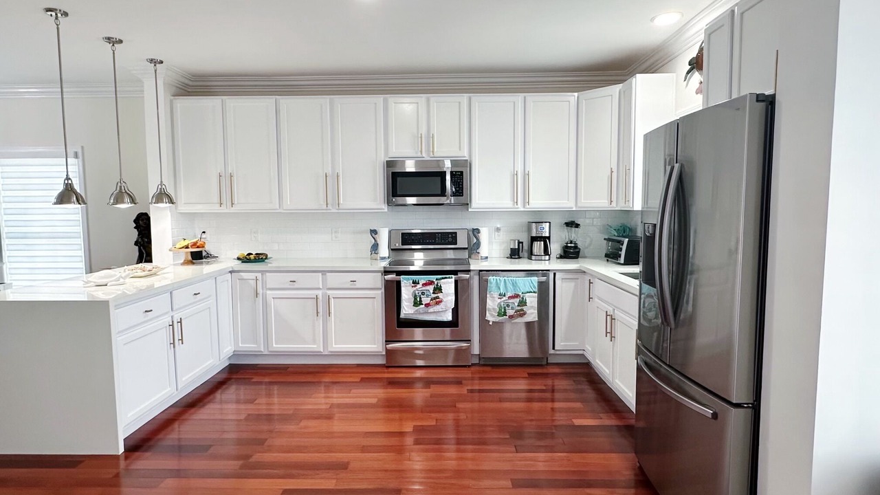 Photo of Kitchen in Twin Lakes