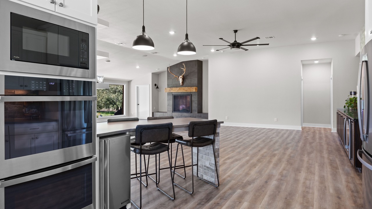 Photo of Kitchen in Leon Junction