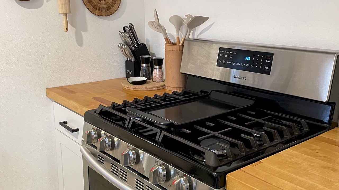 Photo of Kitchen in Northwest Quadrant