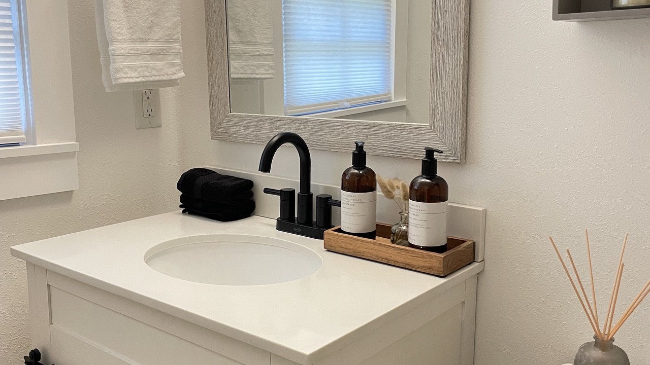 Photo of Bathroom in Northwest Quadrant