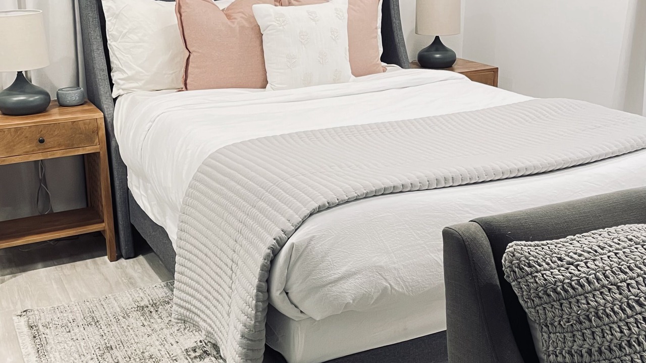 Photo of Bedroom in Northwest Quadrant
