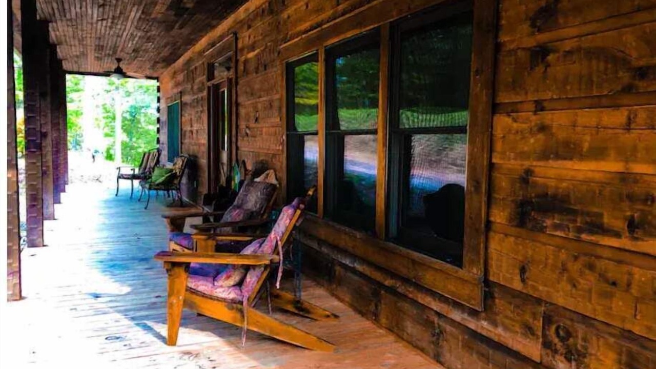 Photo of Patio Balcony in Burnside