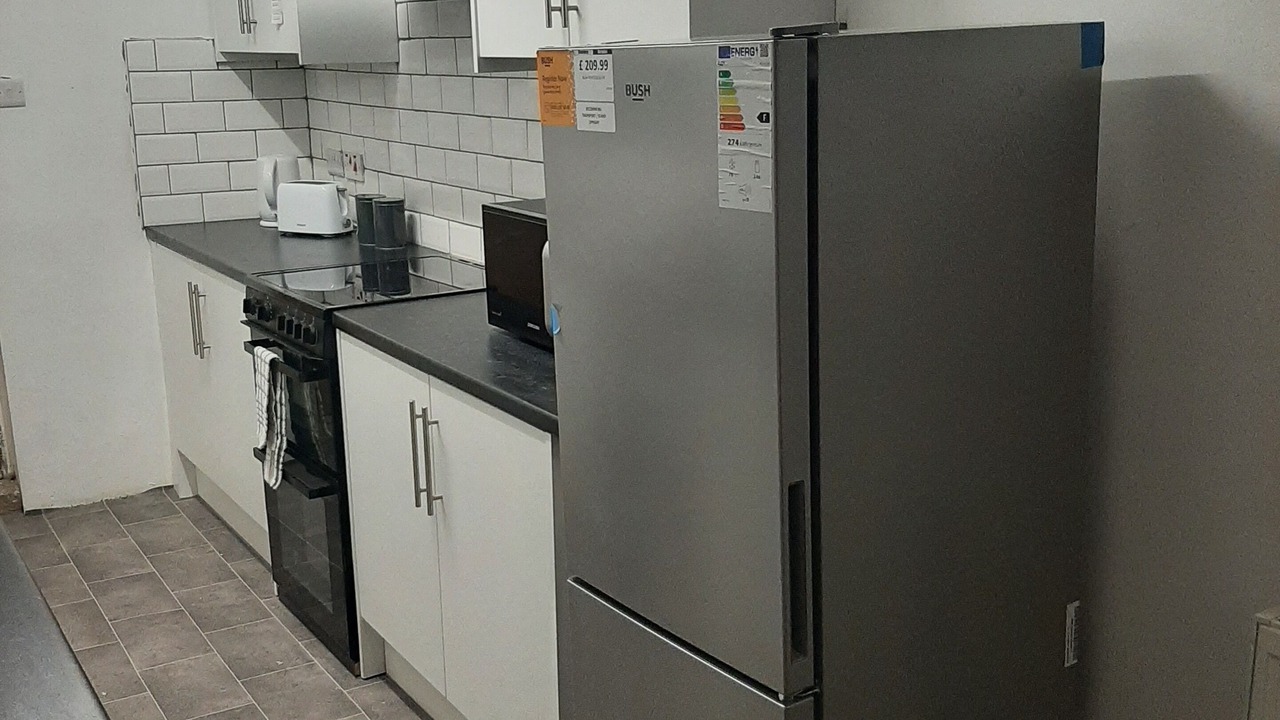 Photo of Kitchen in Middlesbrough