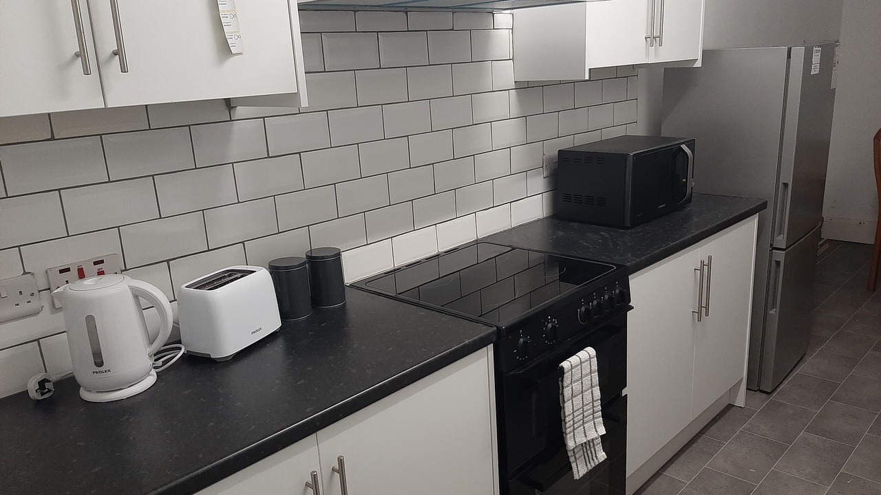 Photo of Kitchen in Middlesbrough