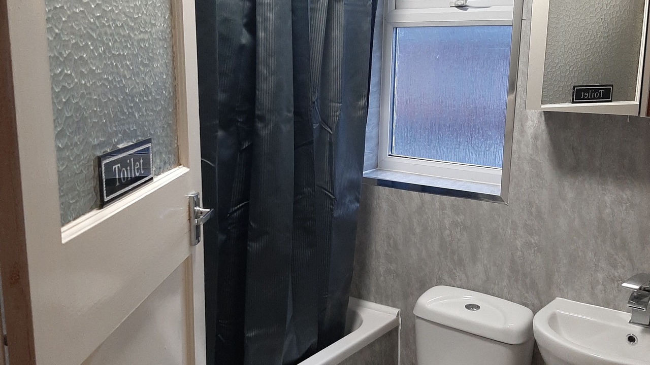 Photo of Bathroom in Middlesbrough