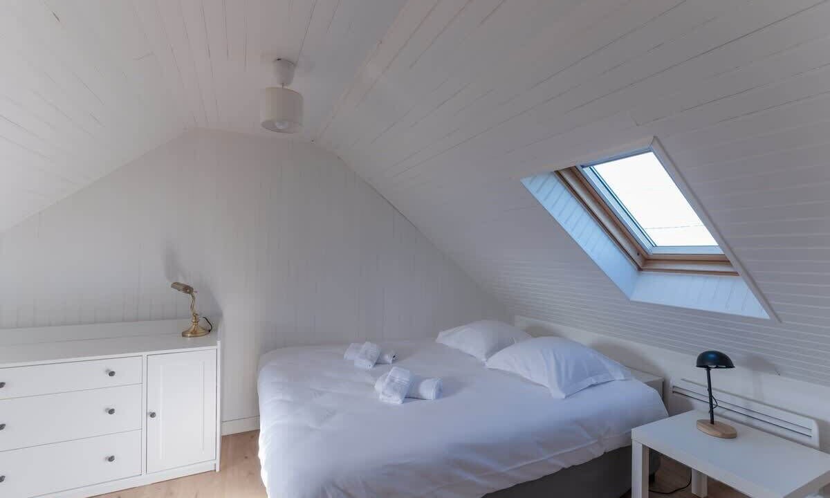 Photo of Bedroom in Landunvez