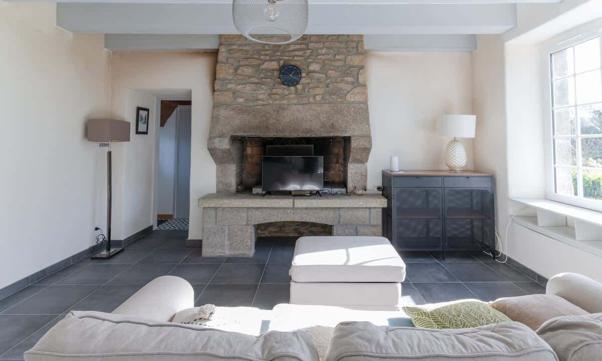 Photo of Livingroom in Landunvez