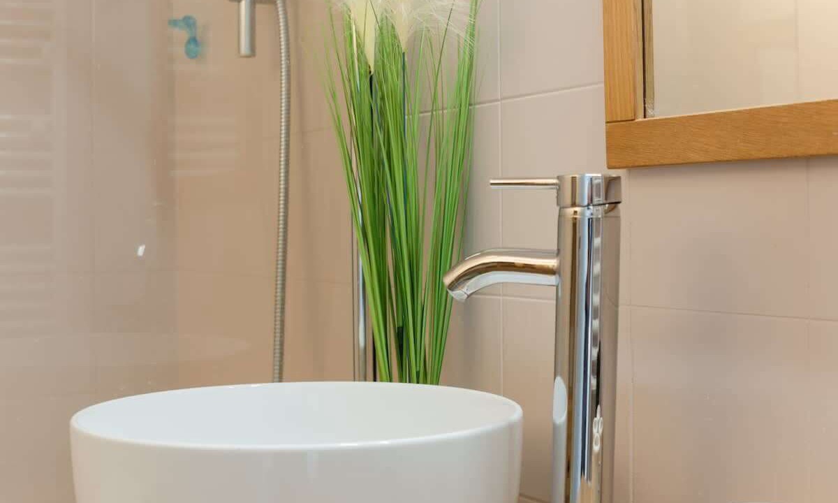 Photo of Bathroom in Landunvez