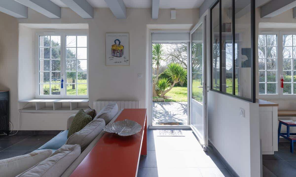 Photo of Livingroom in Landunvez