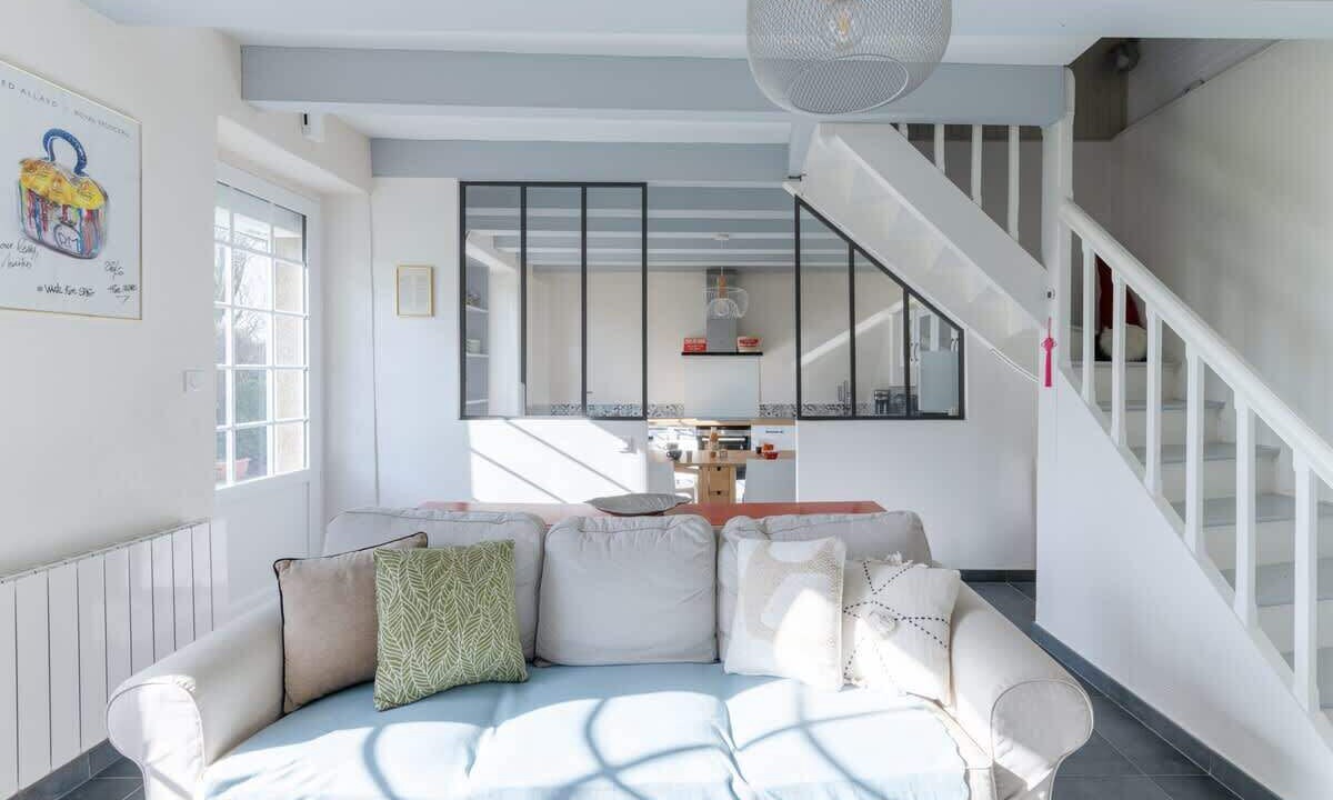 Photo of Livingroom in Landunvez