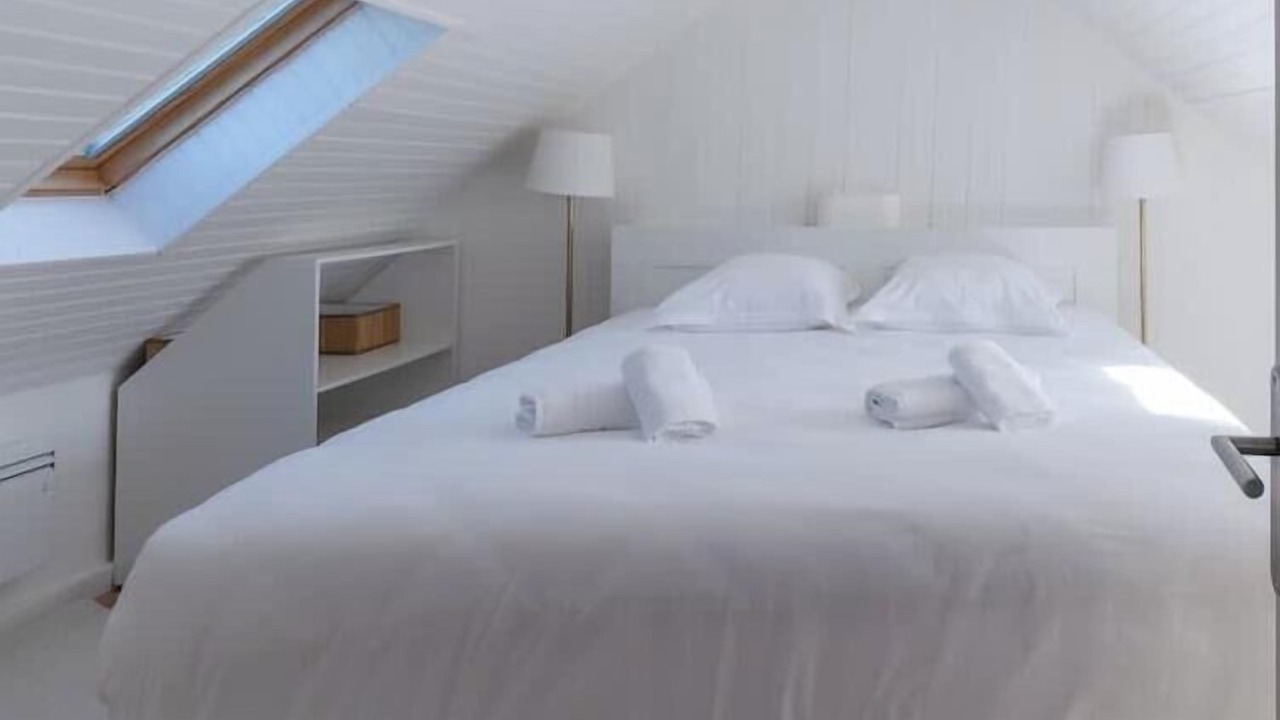 Photo of Bedroom in Landunvez