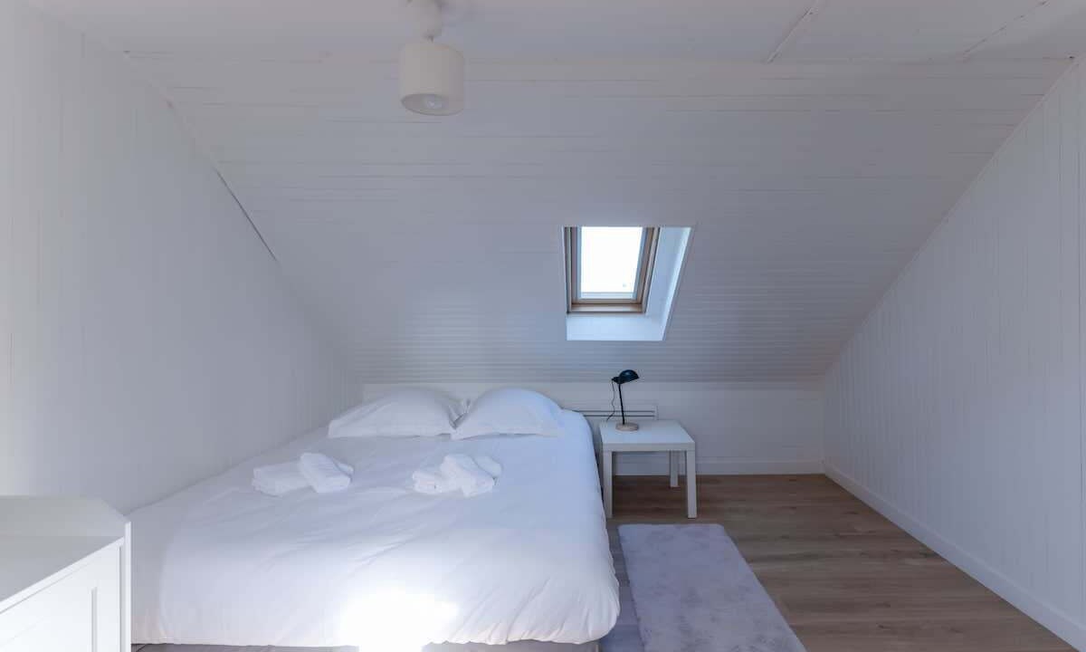 Photo of Bedroom in Landunvez