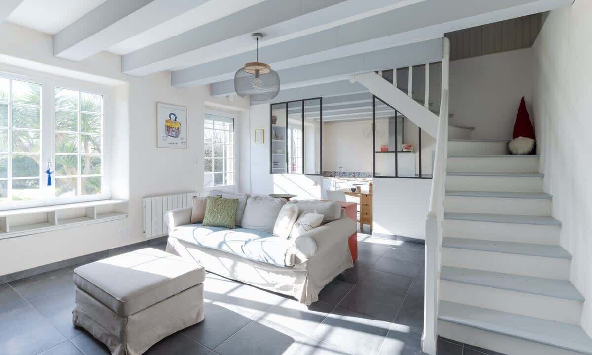Photo of Livingroom in Landunvez