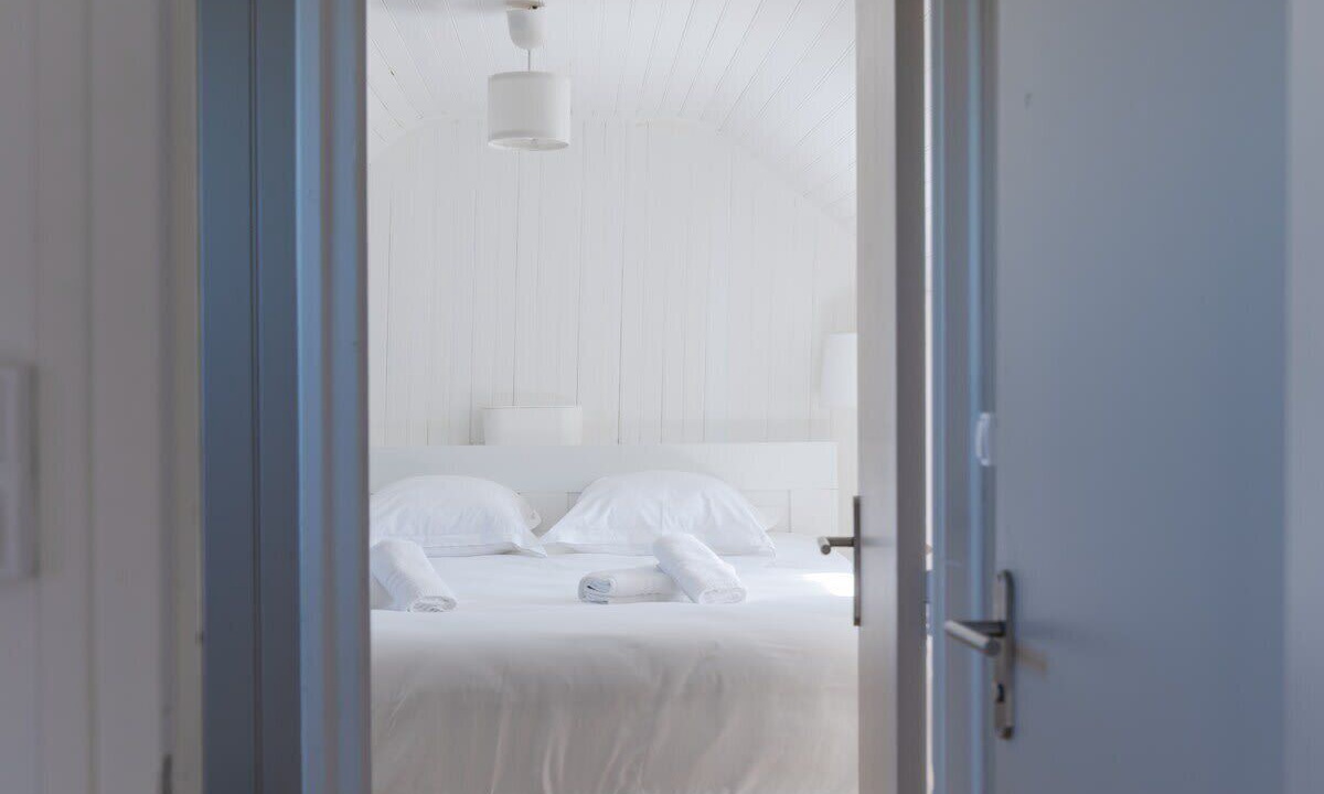 Photo of Bedroom in Landunvez