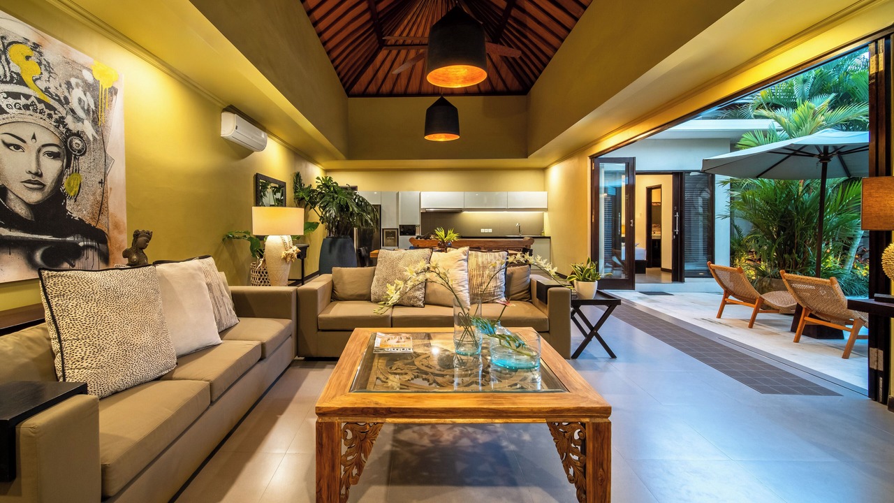 Photo of Livingroom in Seminyak