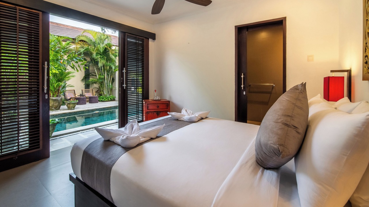Photo of Bedroom in Seminyak