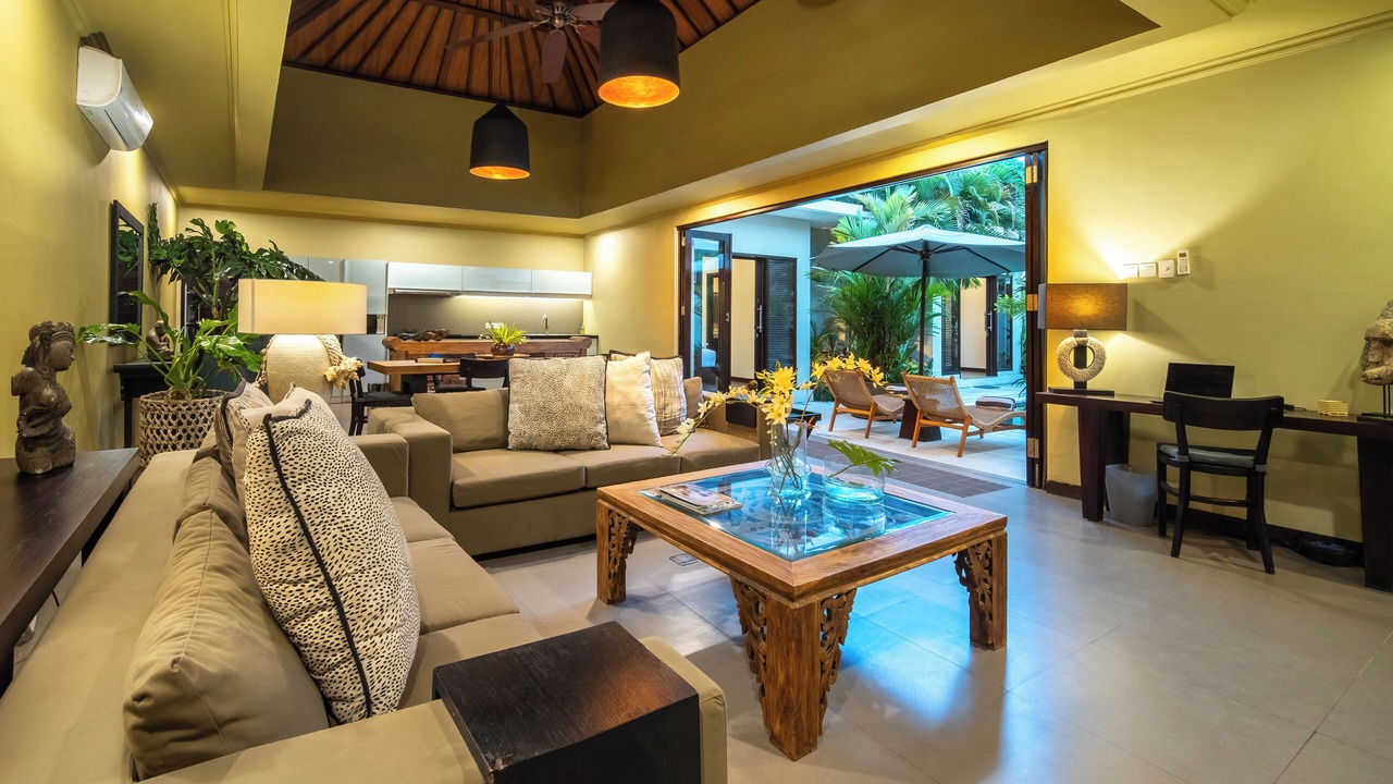 Photo of Livingroom in Seminyak