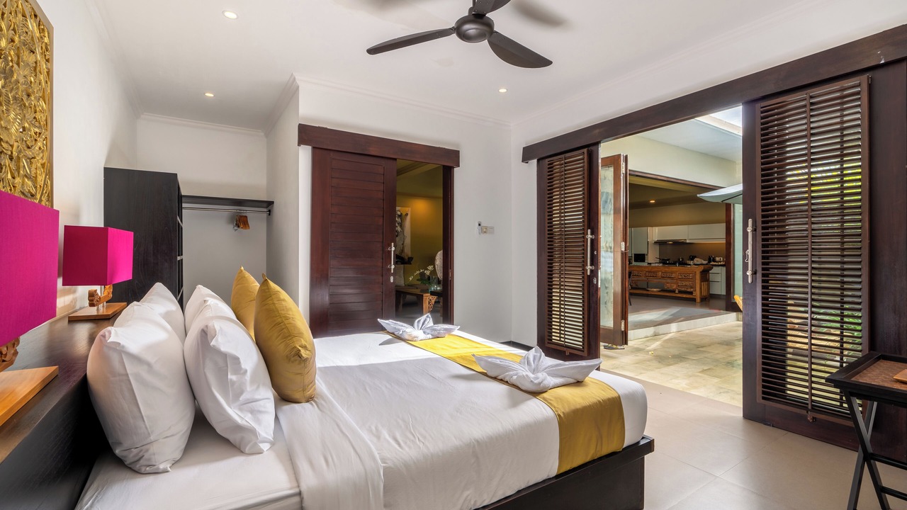 Photo of Bedroom in Seminyak
