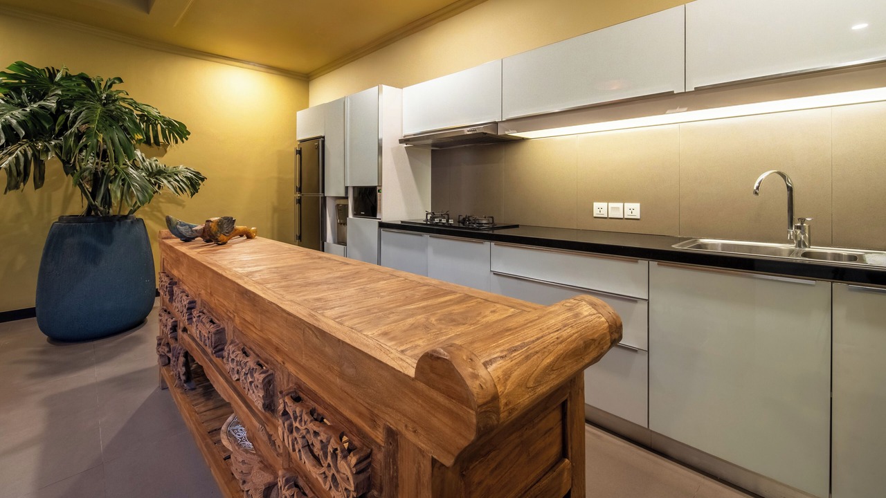 Photo of Kitchen in Seminyak