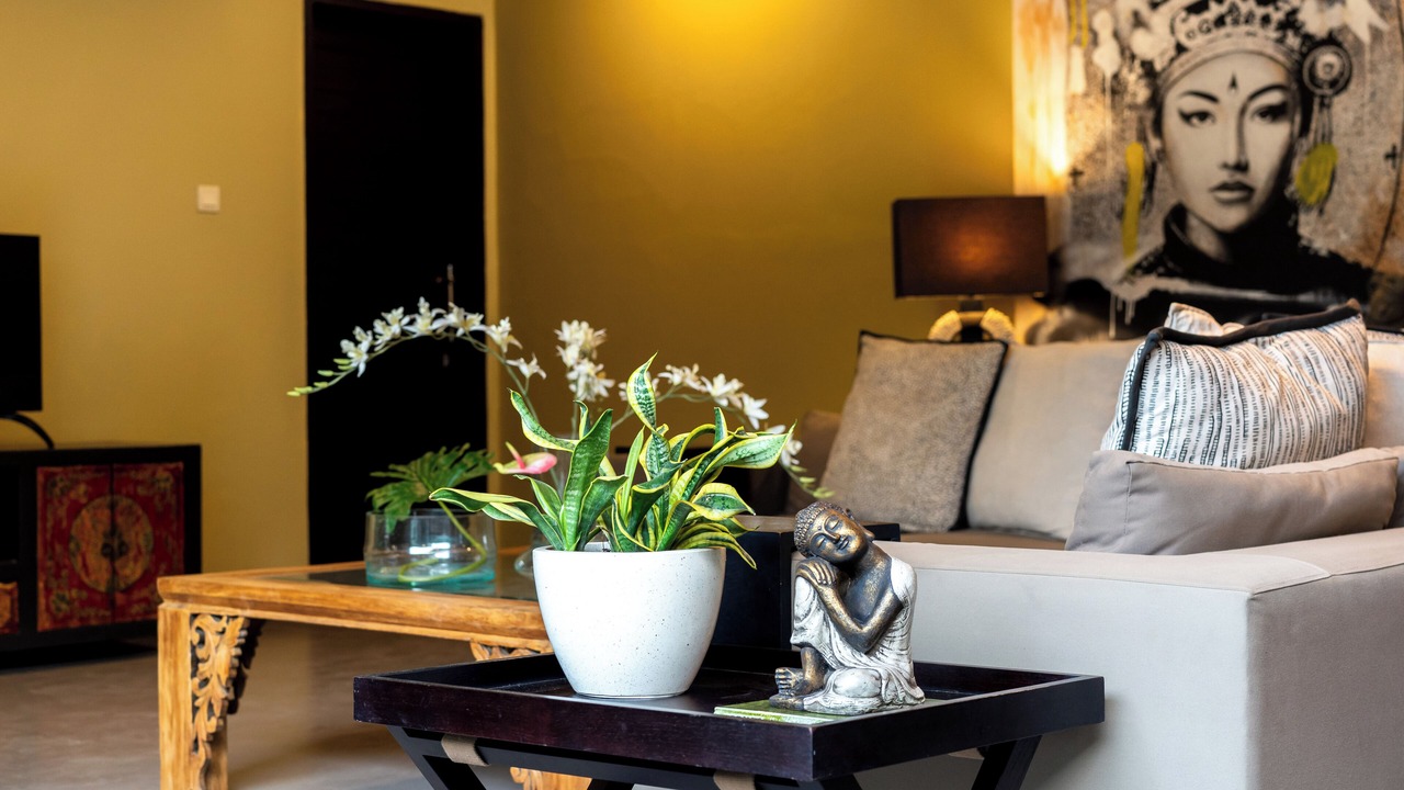 Photo of Livingroom in Seminyak