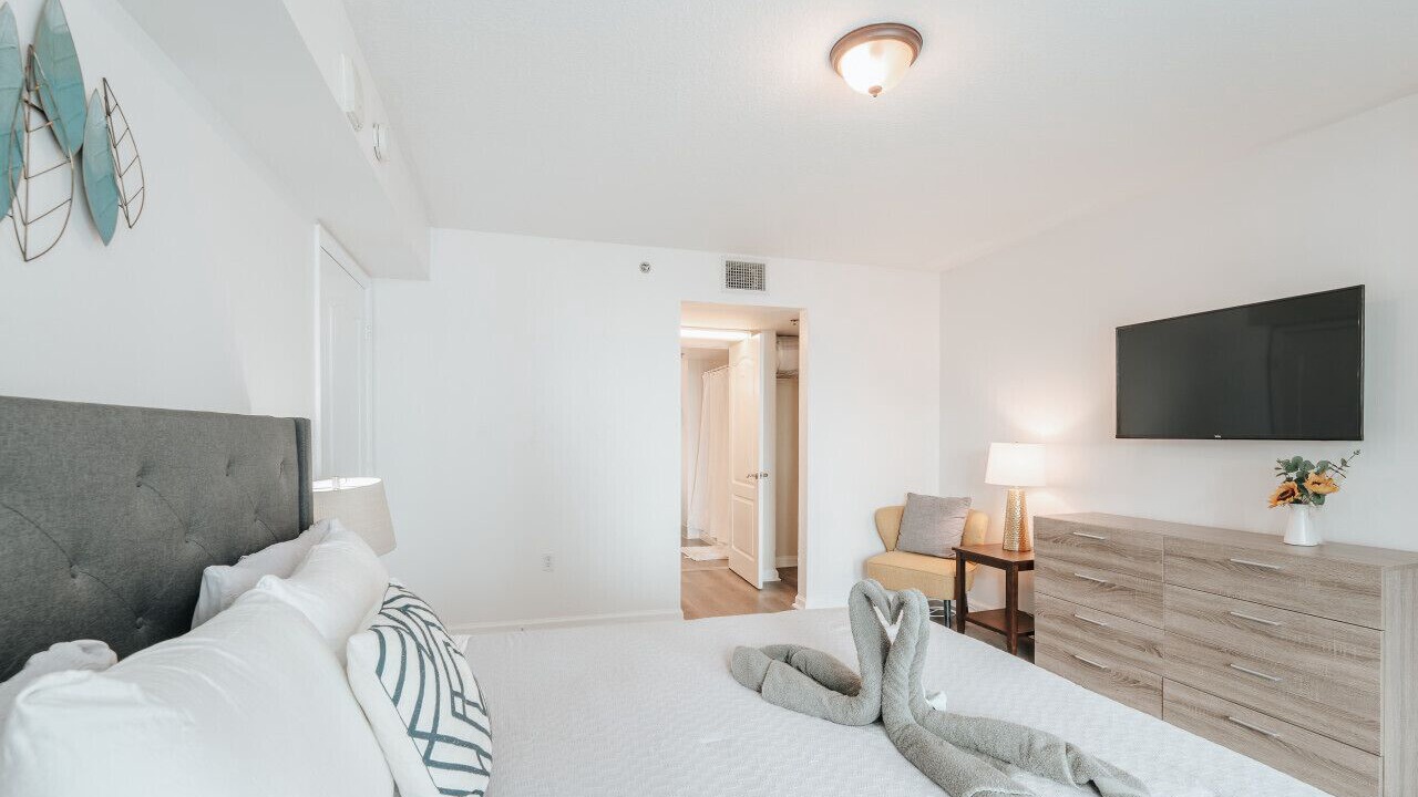 Photo of Bedroom in Brickell