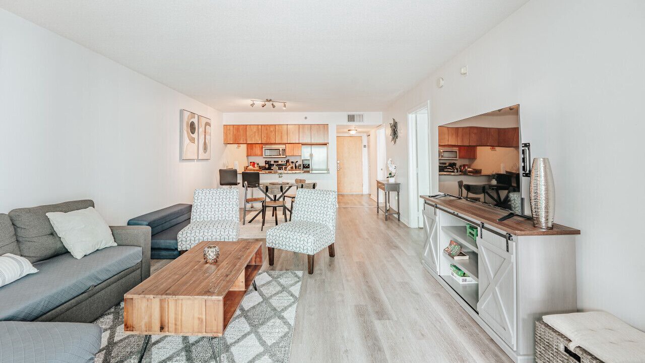 Photo of Livingroom in Brickell