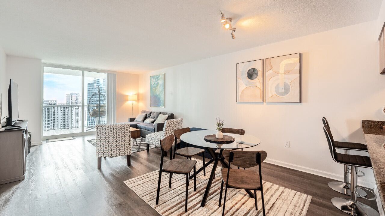 Photo of Livingroom in Brickell