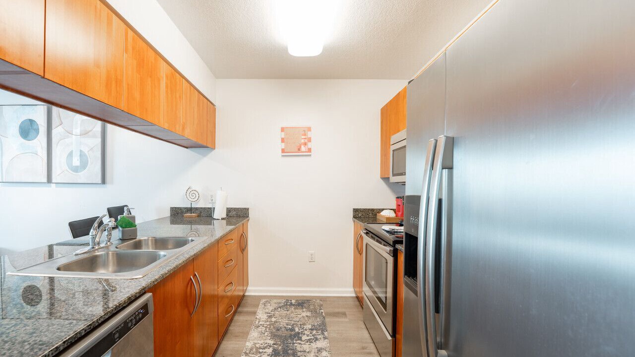 Photo of Kitchen in Brickell