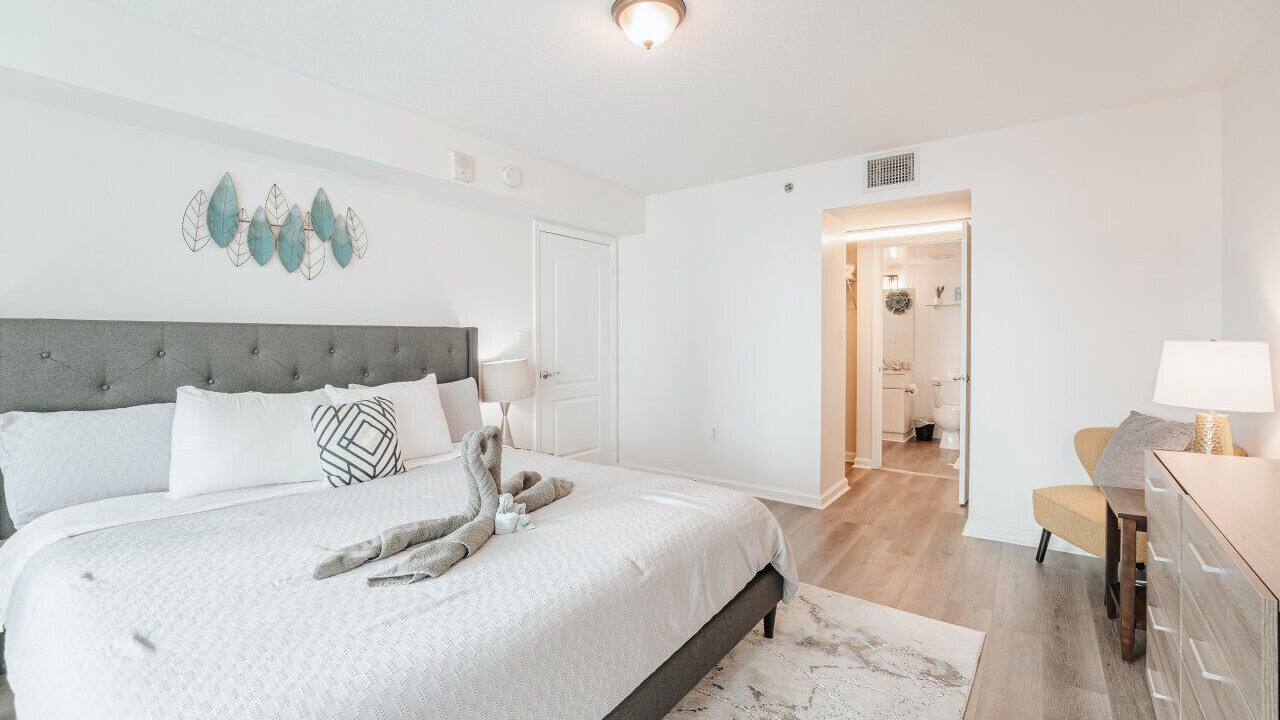 Photo of Bedroom in Brickell