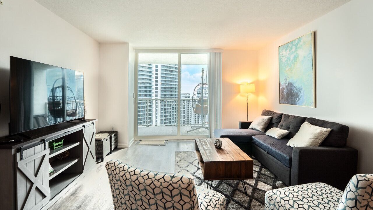 Photo of Livingroom in Brickell