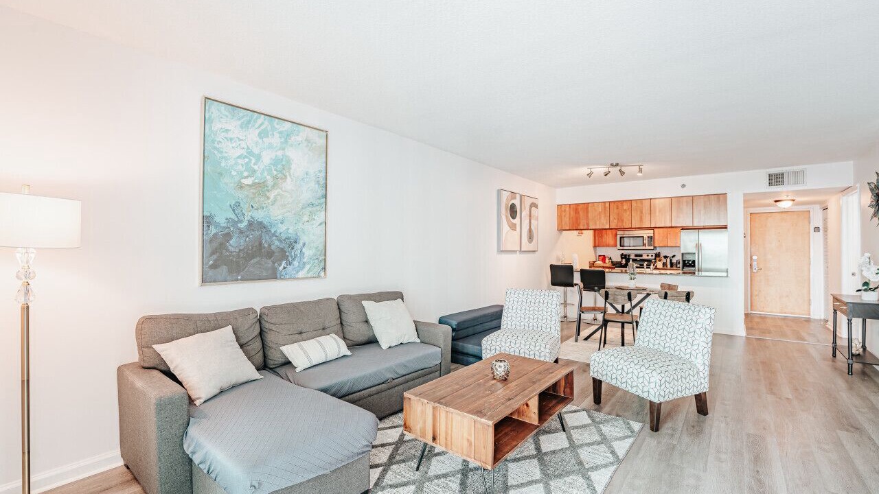 Photo of Livingroom in Brickell