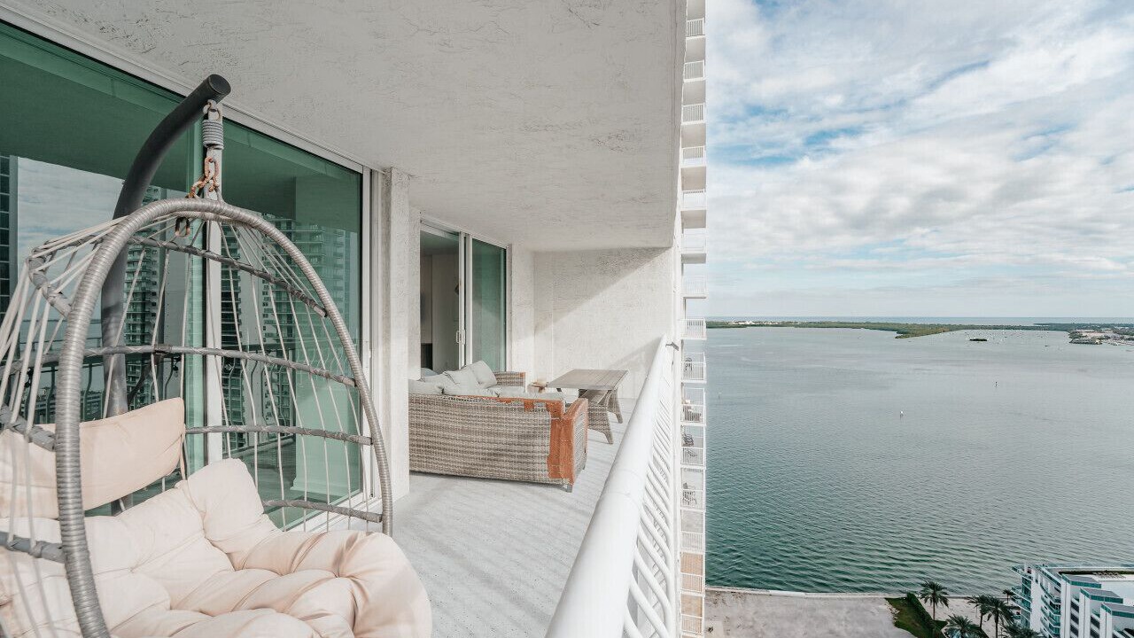 Photo of Patio Balcony in Brickell