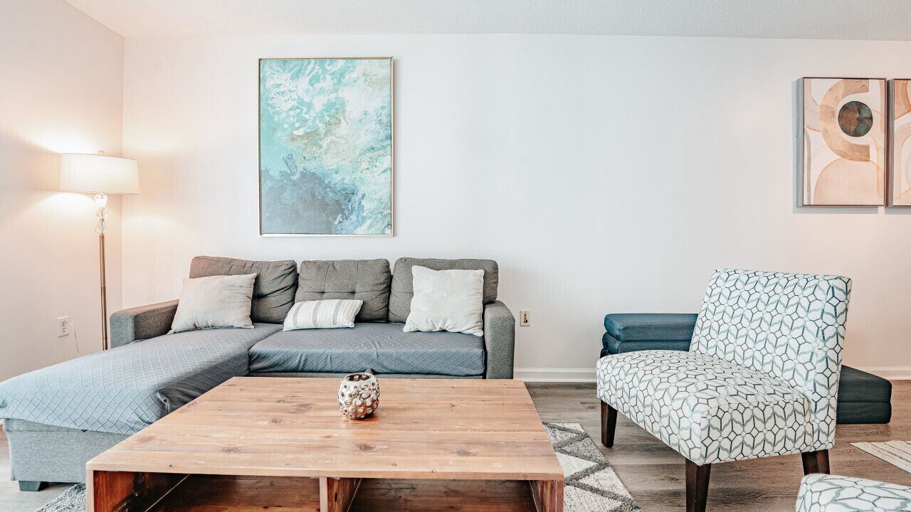 Photo of Livingroom in Brickell