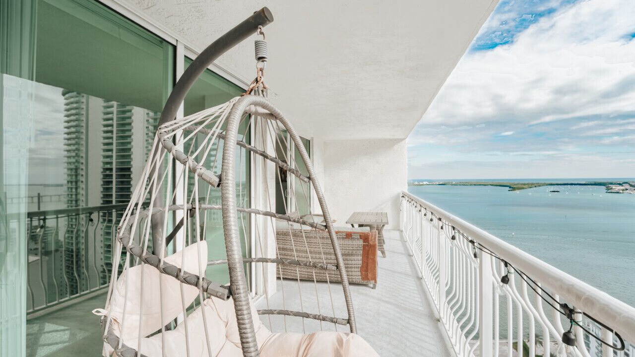 Photo of Patio Balcony in Brickell