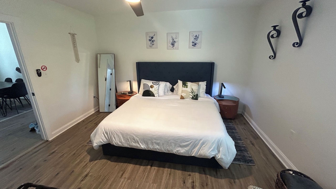 Photo of Bedroom in Lawrenceville