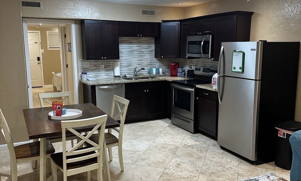 Photo of Kitchen in Port Arthur