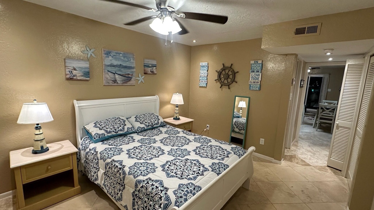 Photo of Bedroom in Port Arthur