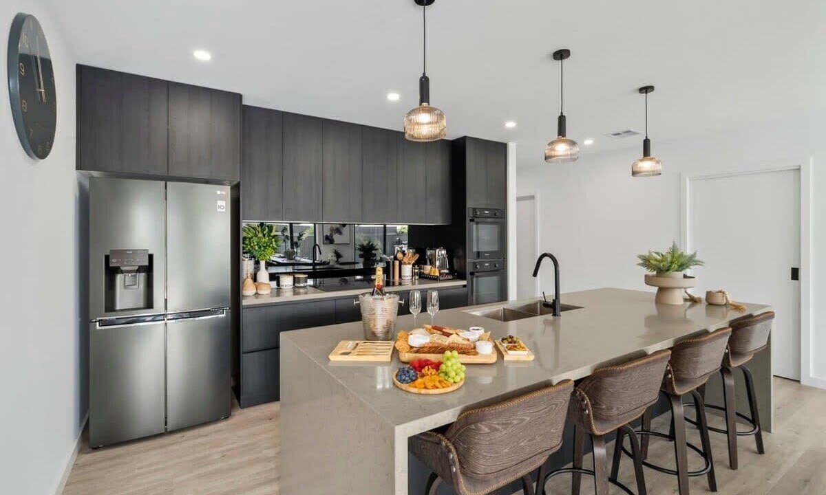 Photo of Kitchen in Yarrawonga