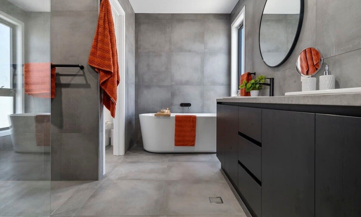 Photo of Bathroom in Yarrawonga