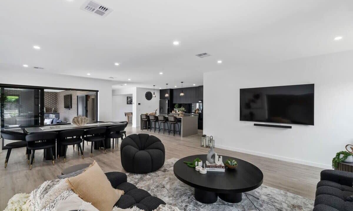 Photo of Livingroom in Yarrawonga