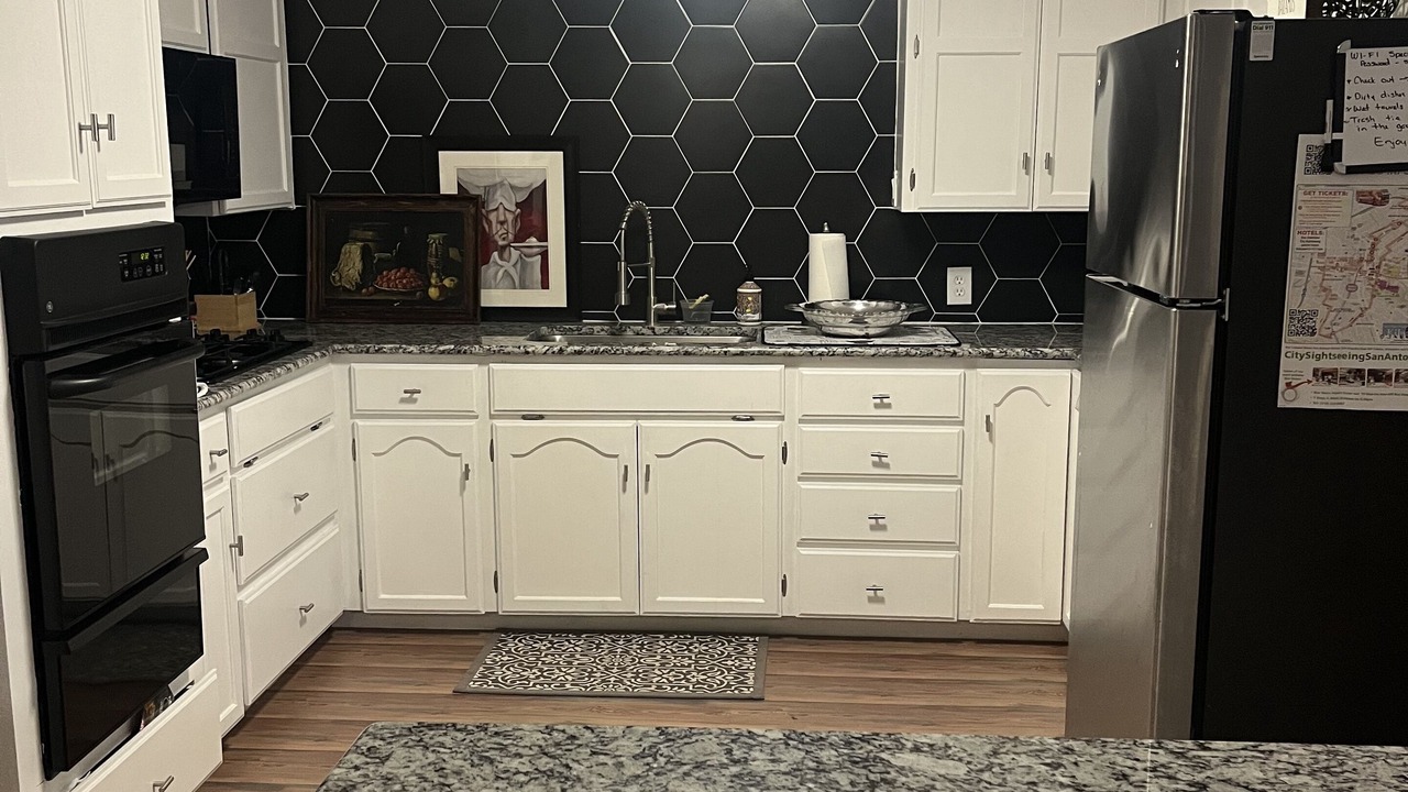 Photo of Kitchen in Seguin
