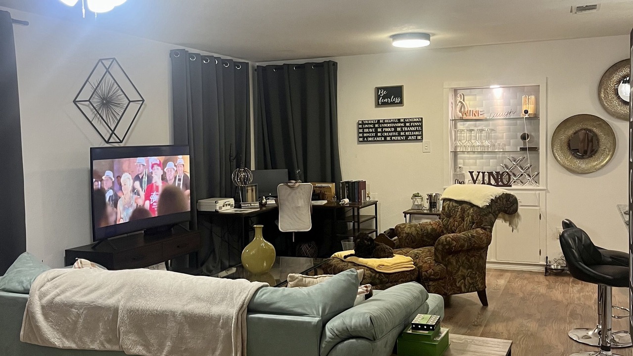 Photo of Livingroom in Seguin