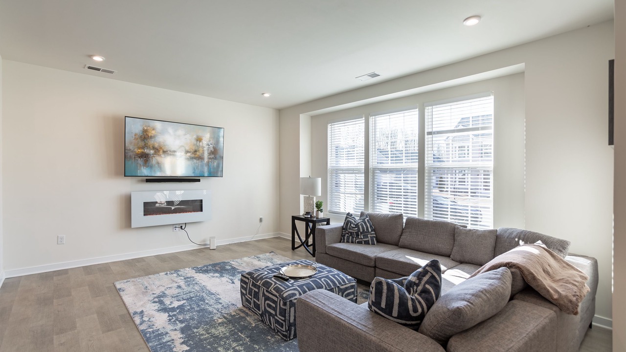 Photo of Livingroom in North Chesterfield