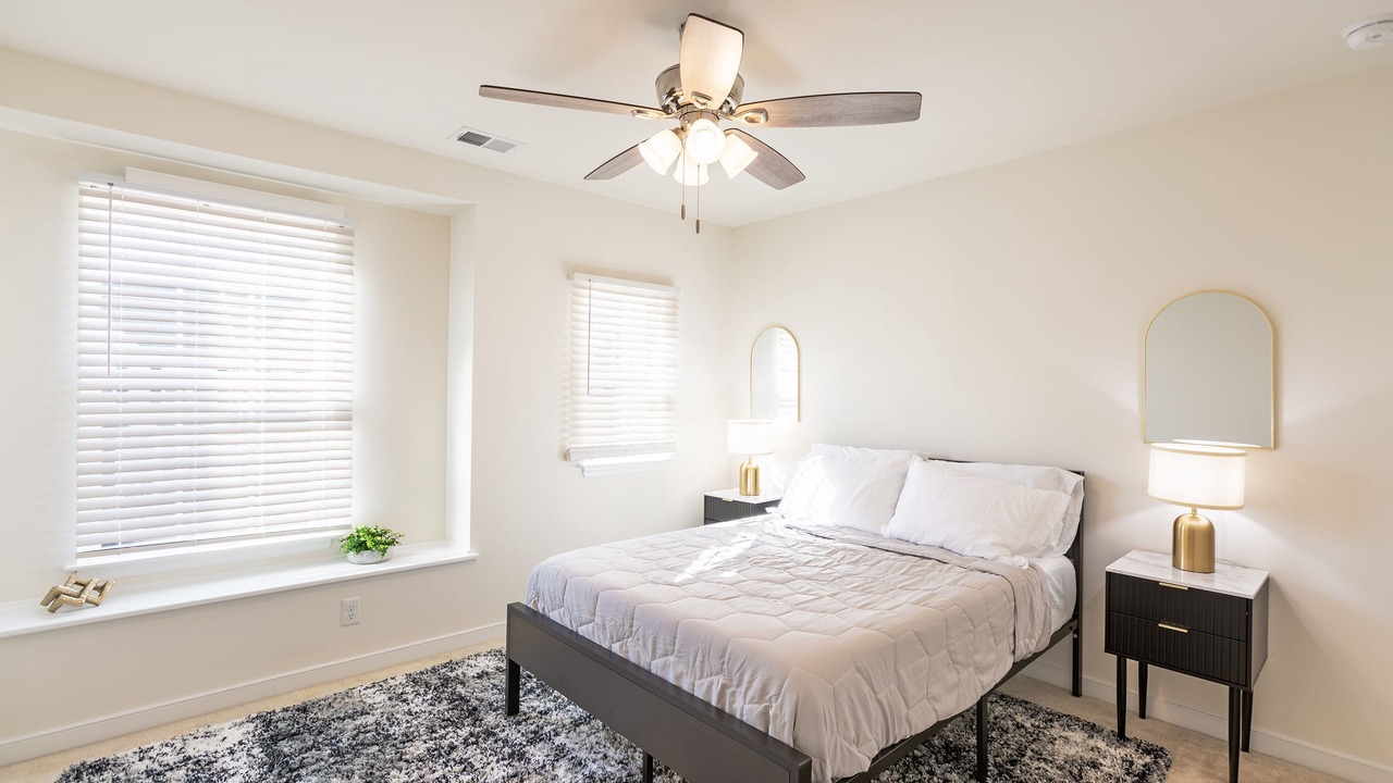 Photo of Bedroom in North Chesterfield